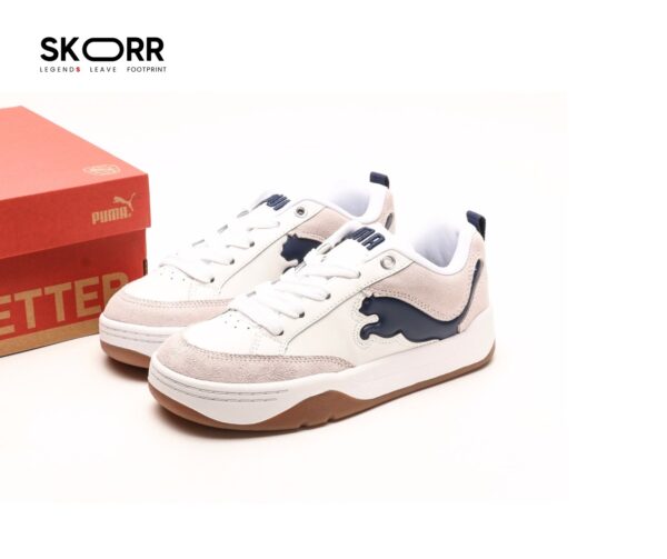 Puma Park Lifestyle Sneaker OG – Off White - Image 2