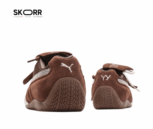 Puma x Open YY Speedcat – Brown - Image 2