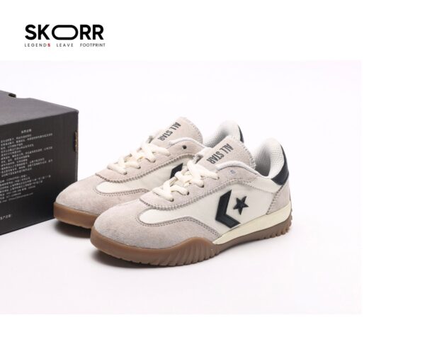Converse Run Star Trainer – White - Image 2