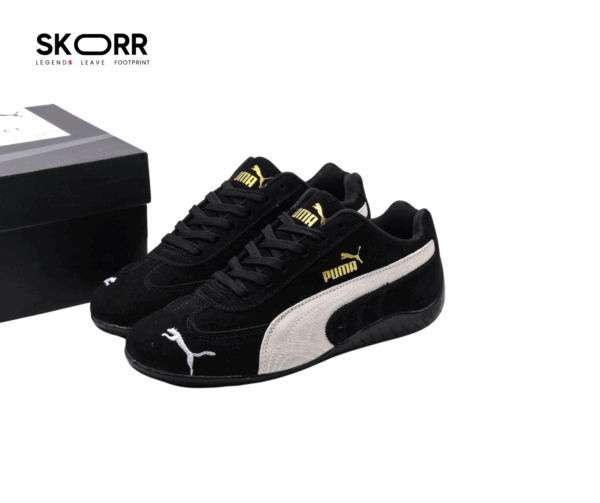 Puma Speedcat OG Sneakers Unisex – Black - Image 3