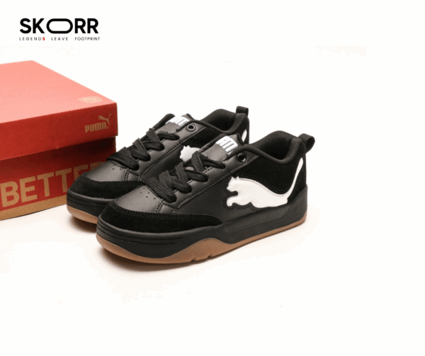 Puma Park Lifestyle Sneaker OG – Black - Image 2