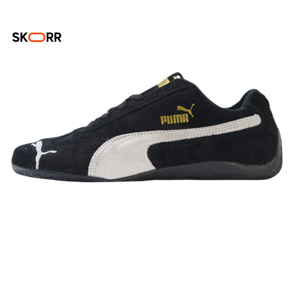 Puma Park Lifestyle Sheild OG   – Black - Image 5