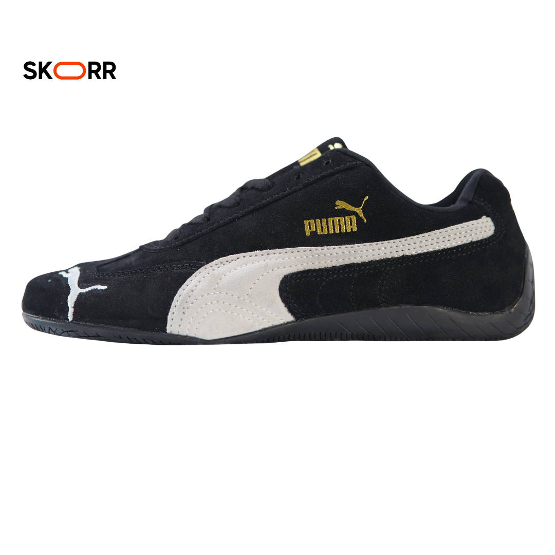 Puma Park Lifestyle Sheild OG   – Black - Image 5