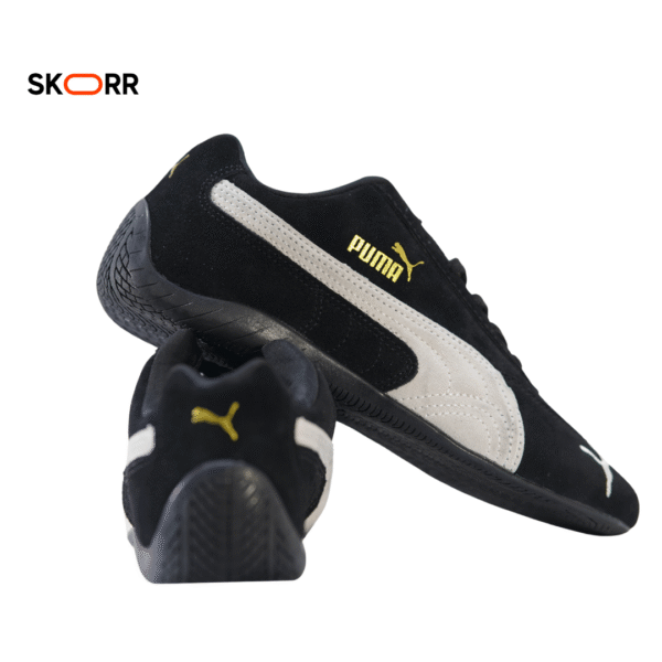 Puma Park Lifestyle Sheild OG   – Black - Image 2