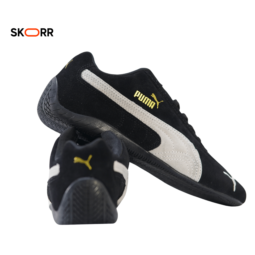 Puma Park Lifestyle Sheild OG   – Black - Image 2