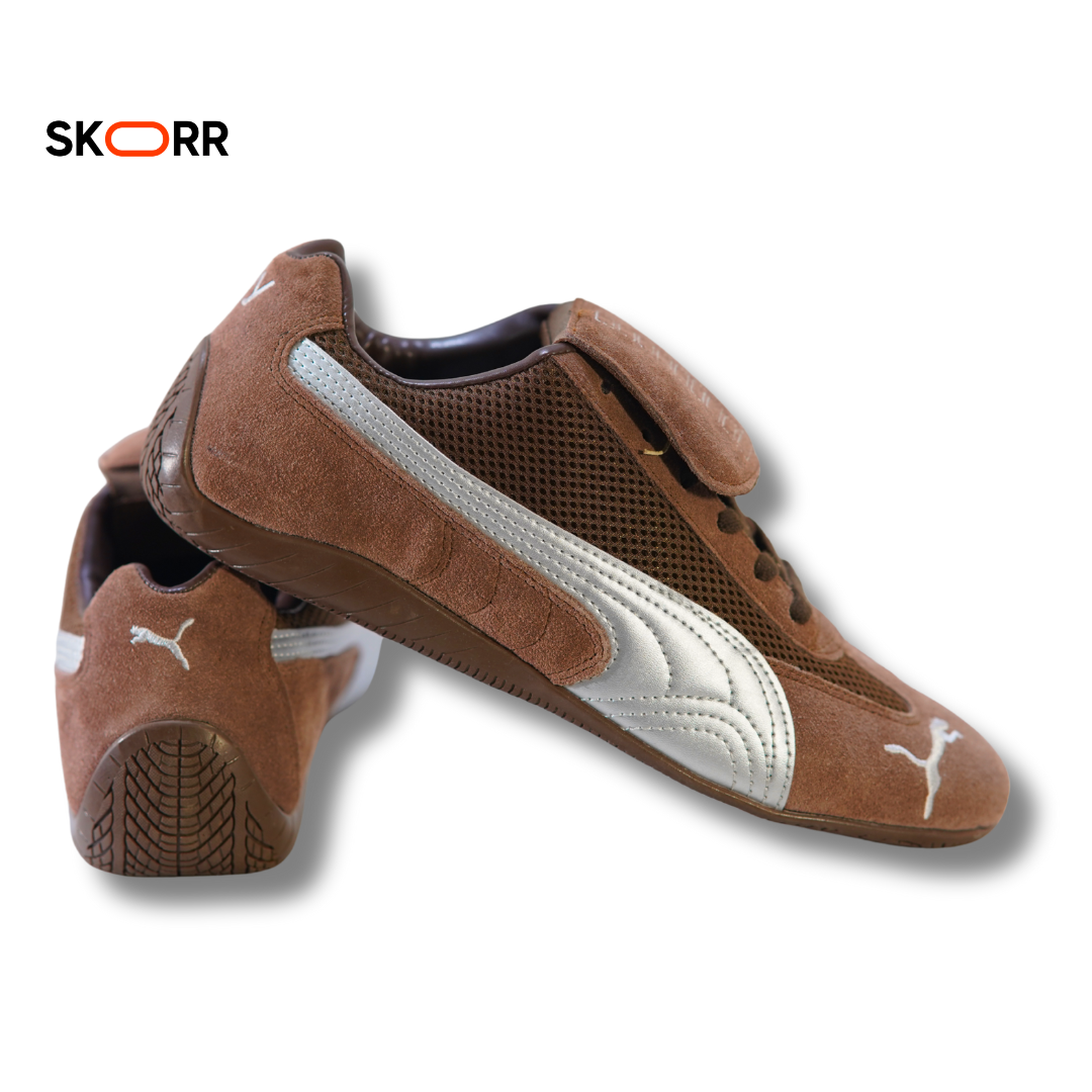 Puma x Open YY Speedcat – Brown - Image 2