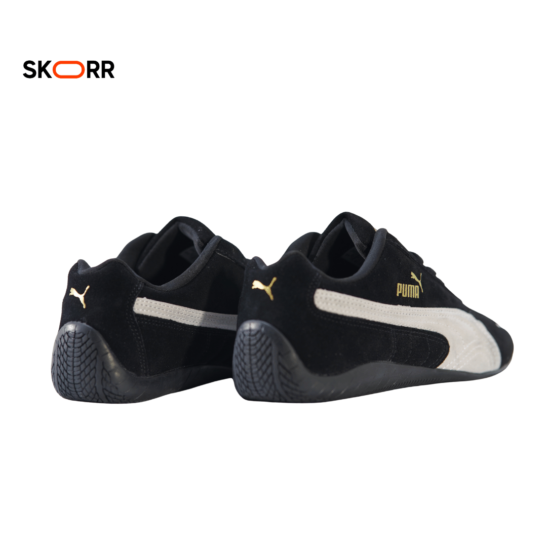 Puma Park Lifestyle Sheild OG   – Black - Image 3