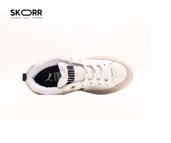 Puma Park Lifestyle Sneaker OG – Off White - Image 4