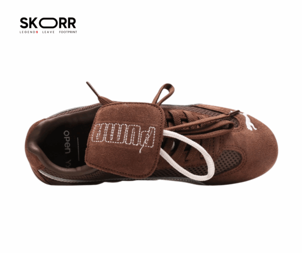 Puma x Open YY Speedcat – Brown - Image 4
