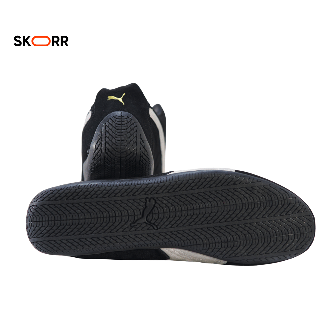 Puma Park Lifestyle Sheild OG   – Black - Image 4