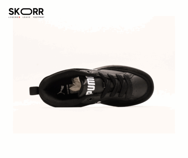 Puma Park Lifestyle Sneaker OG – Black - Image 3