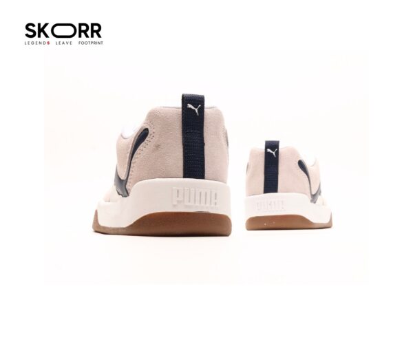 Puma Park Lifestyle Sneaker OG – Off White - Image 3