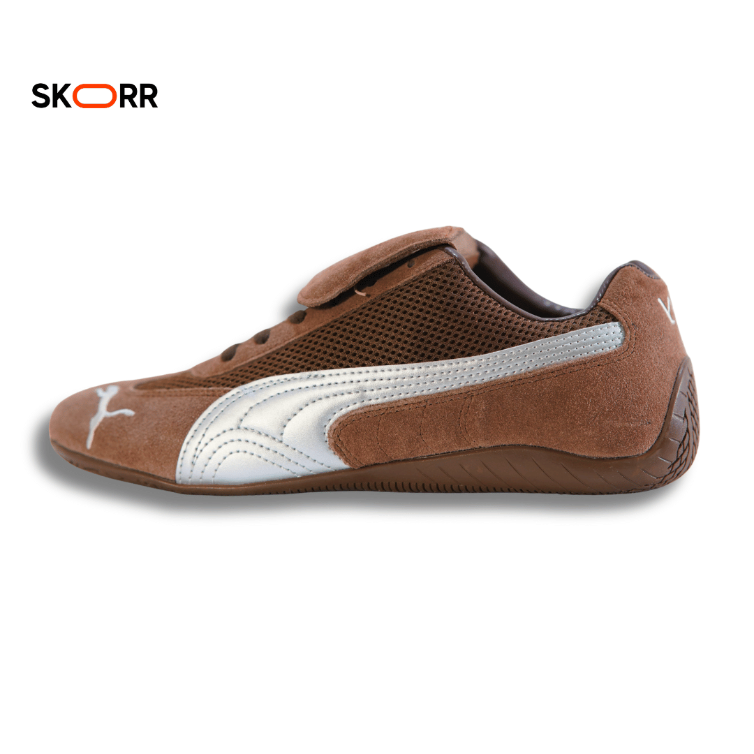 Puma x Open YY Speedcat – Brown