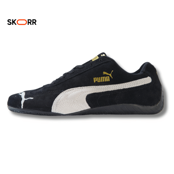 Puma Park Lifestyle Sheild OG   – Black