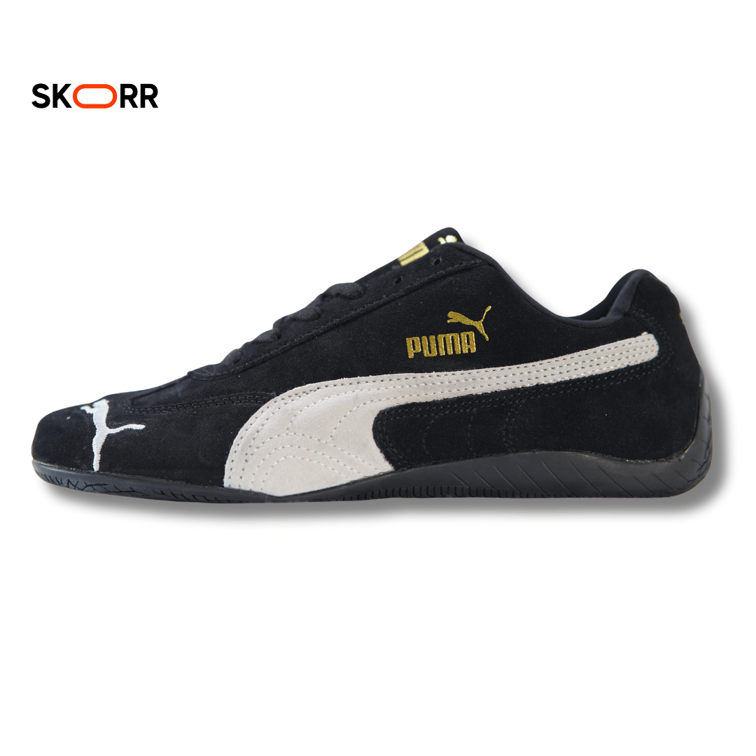 Puma Park Lifestyle Sheild OG   – Black