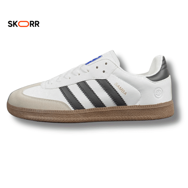 ⁠Adidas Samba (White) OEM