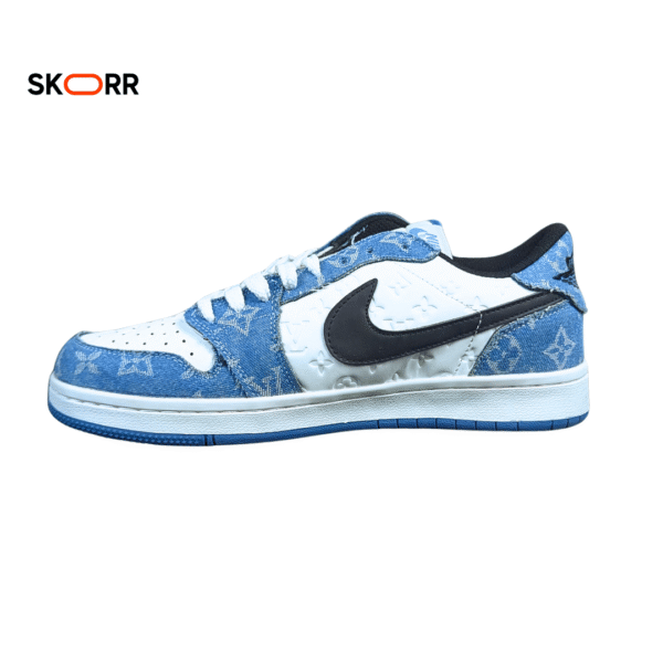 Nike Blue