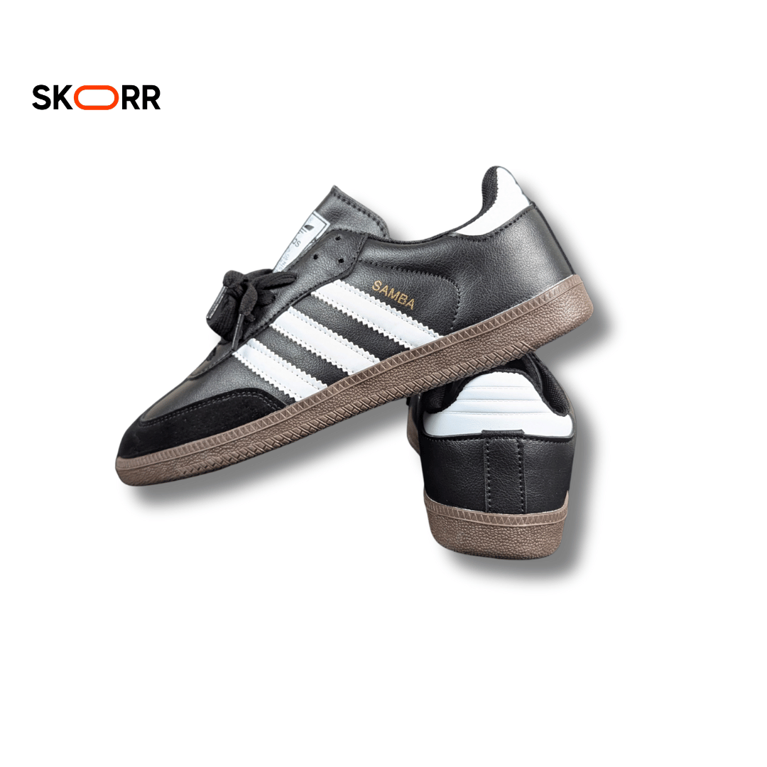 Adidas Samba (Black) OEM - Image 2