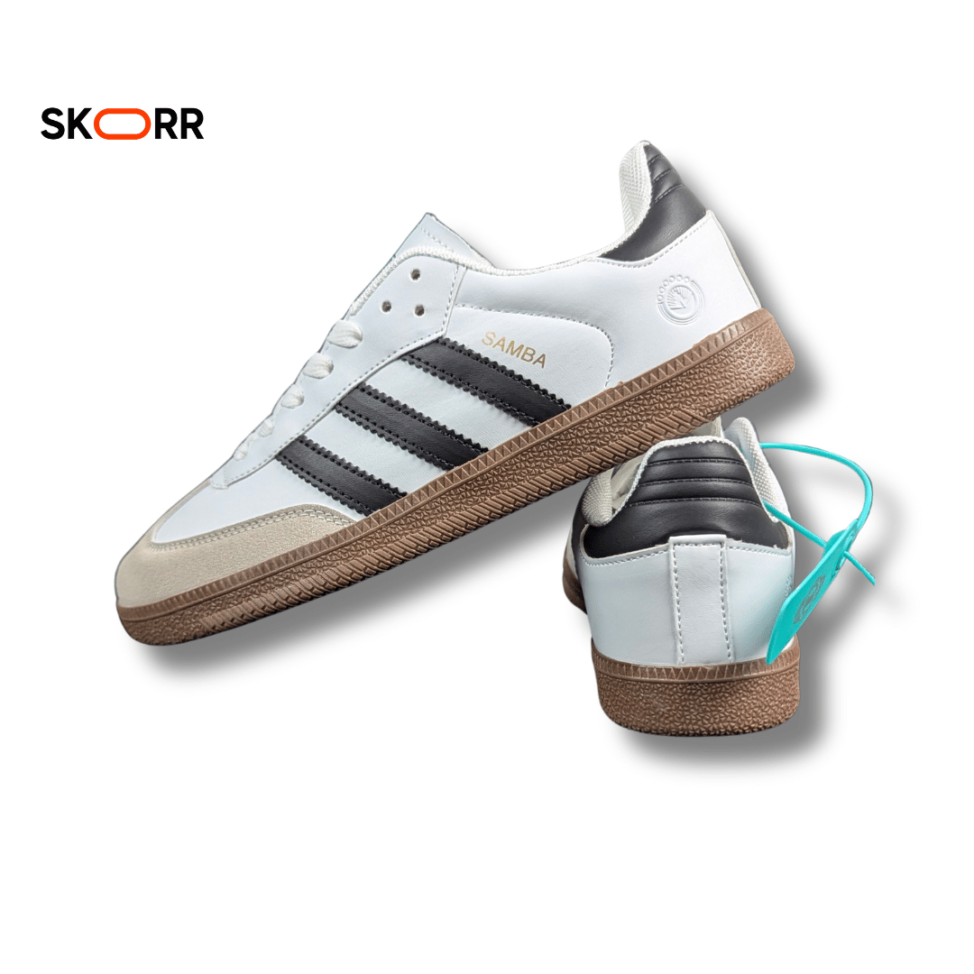 Adidas Samba (White) OEM - Image 2