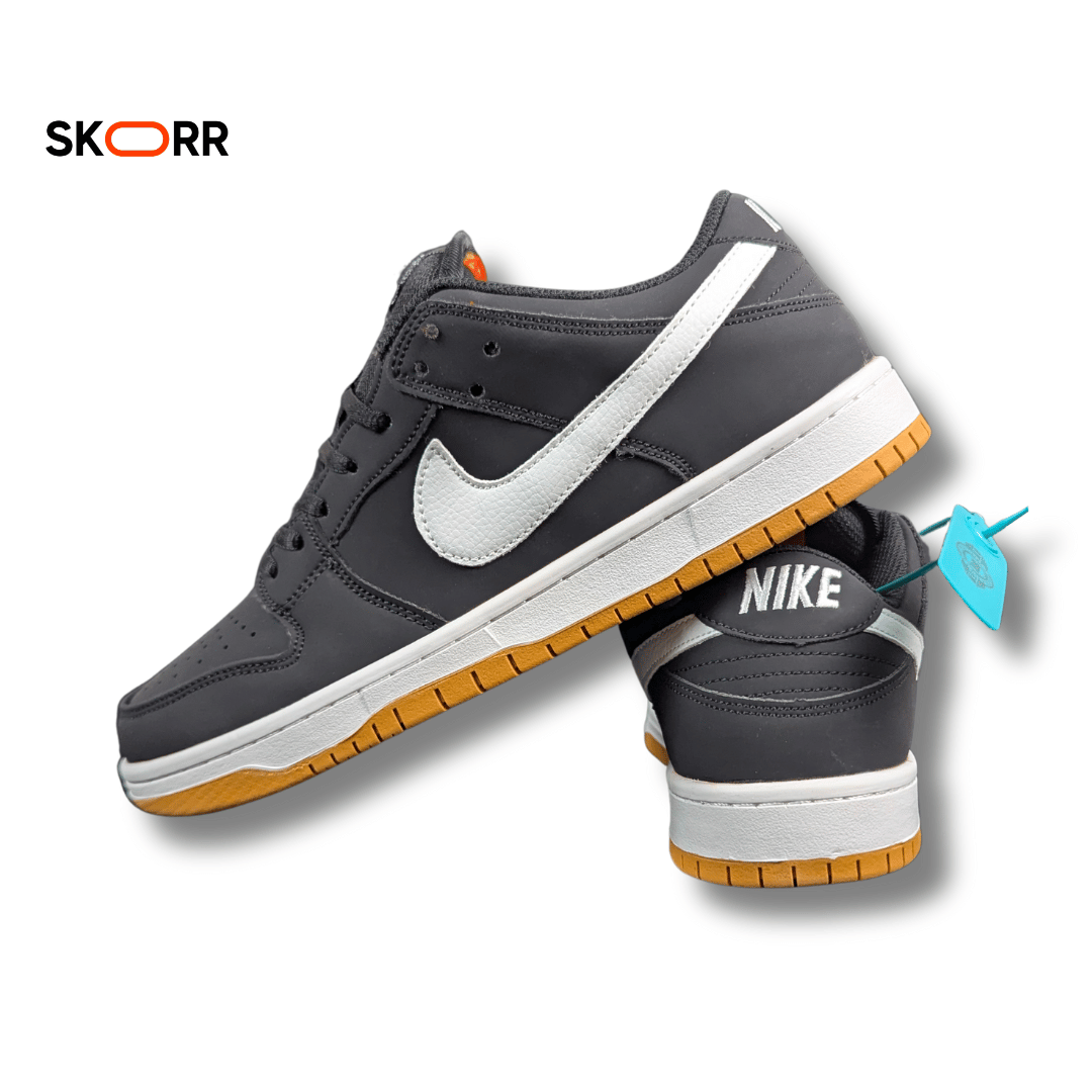 Nike SB Dunk Black Gum - Image 2