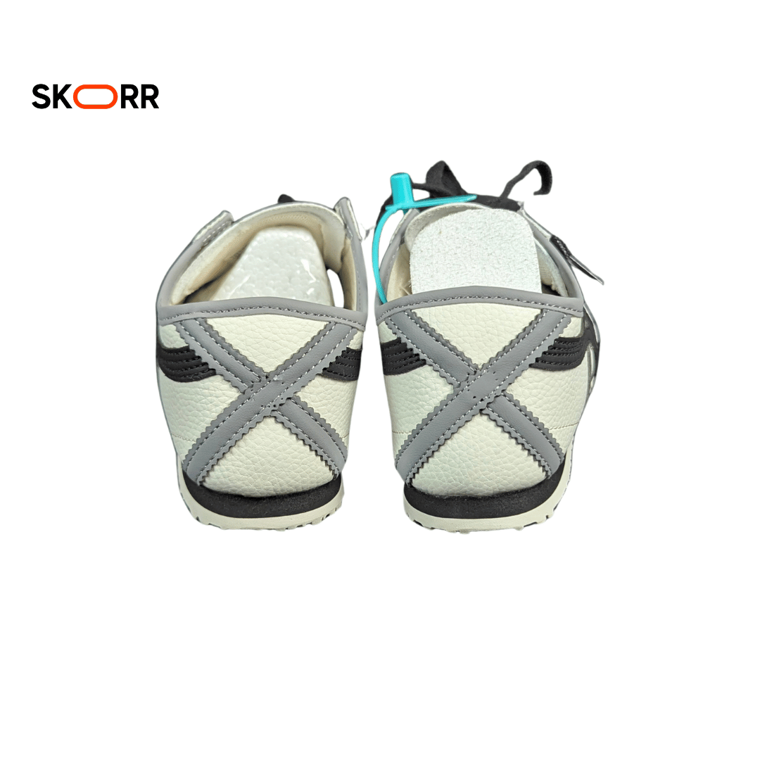 Onitsuka Tiger Mexico 66 Leather B&W - Image 3