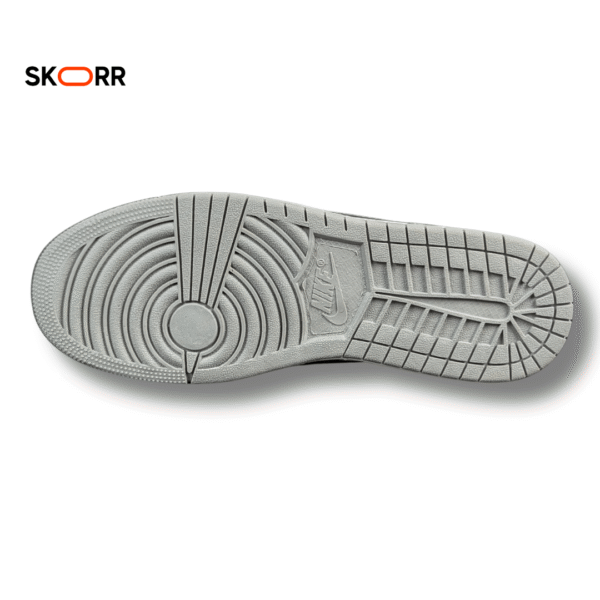 Nike High Gray black (Copy) (Copy) (Copy) - Image 3