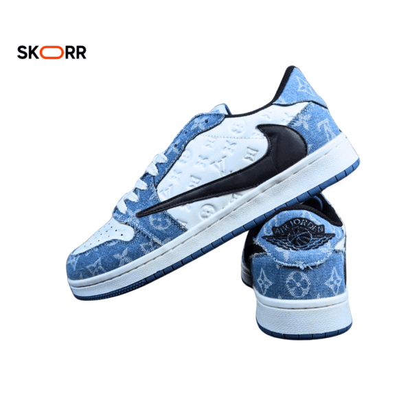 Nike Blue - Image 2