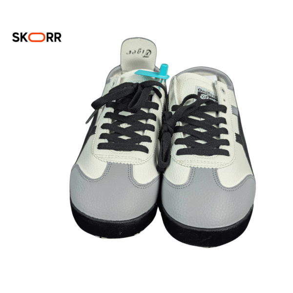 Onitsuka Tiger Mexico 66 Leather B&W - Image 6