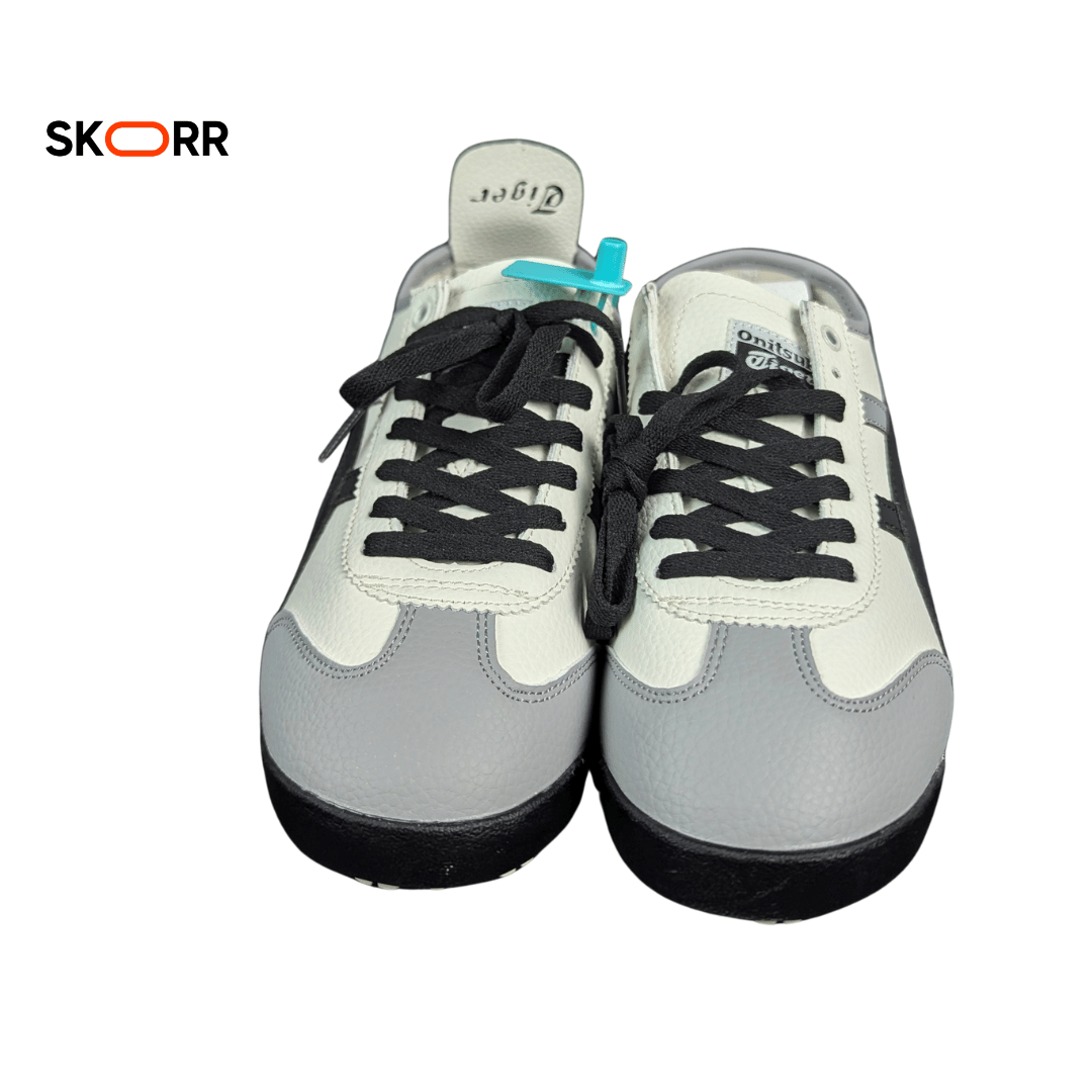 Onitsuka Tiger Mexico 66 Leather B&W - Image 6