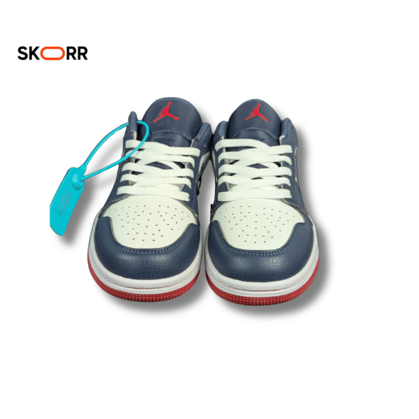 Air Jordan 1 Low Obsidian Ember Glow - Image 5