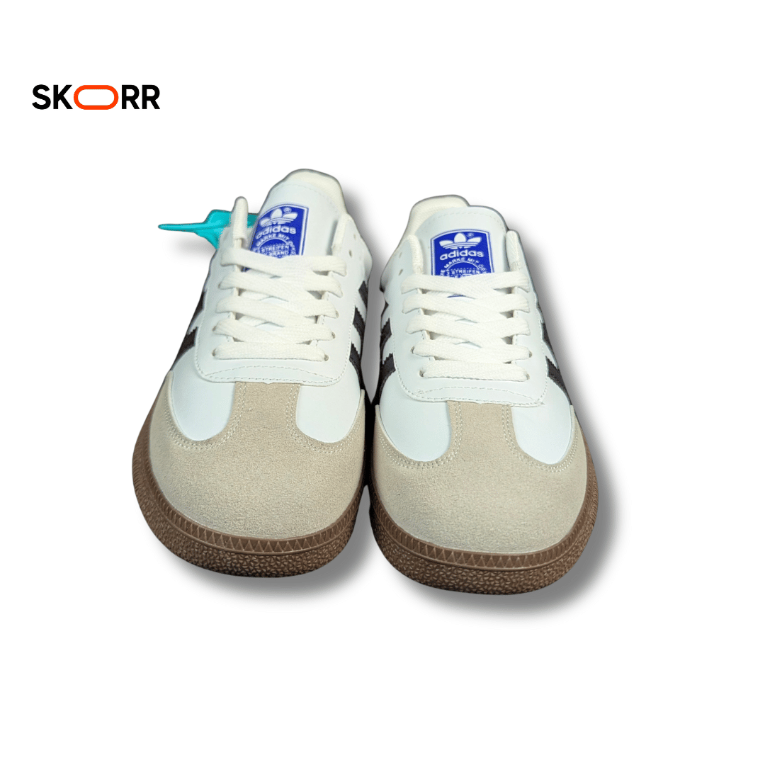 Adidas Samba (White) OEM - Image 6
