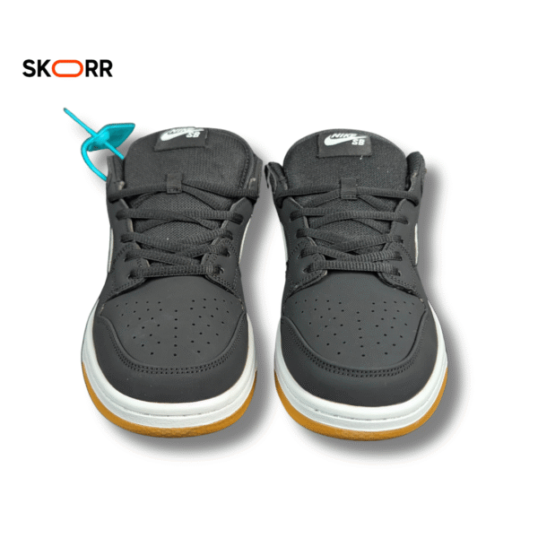 Nike SB Dunk Black Gum - Image 5