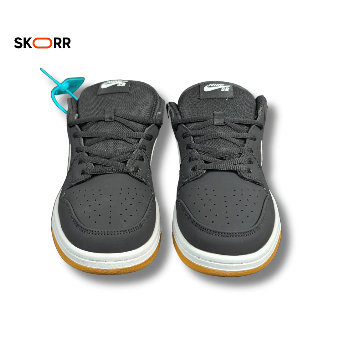 Nike SB Dunk Black Gum - Image 5