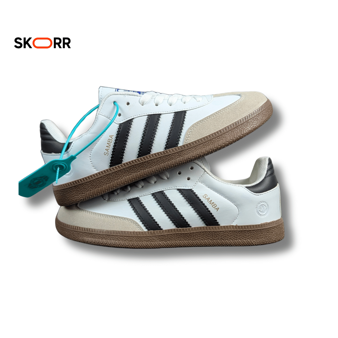Adidas Samba (White) OEM - Image 5