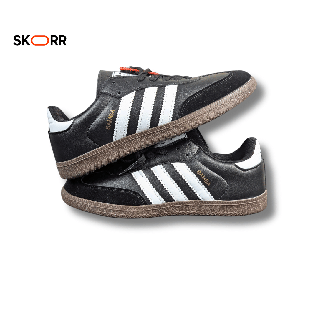 Adidas Samba (Black) OEM - Image 5