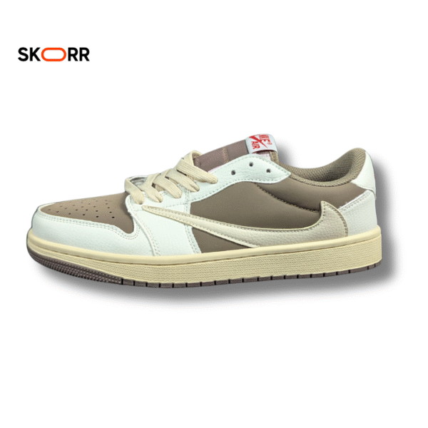 Jordan 1 Low x Travis Scott Reverse Mocha